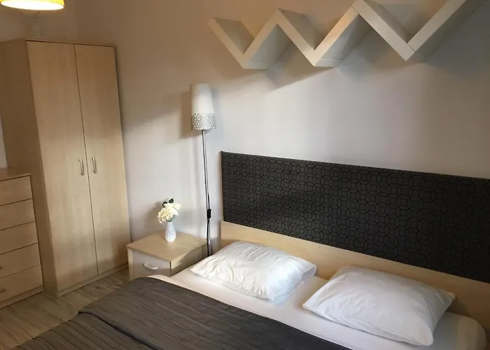 Appartement à 1 Chambre à Coucher