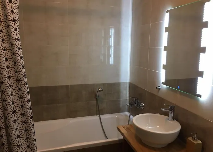 Appartement à 1 Chambre à Coucher