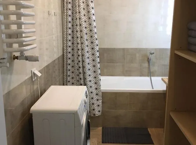 Appartement à 1 Chambre à Coucher