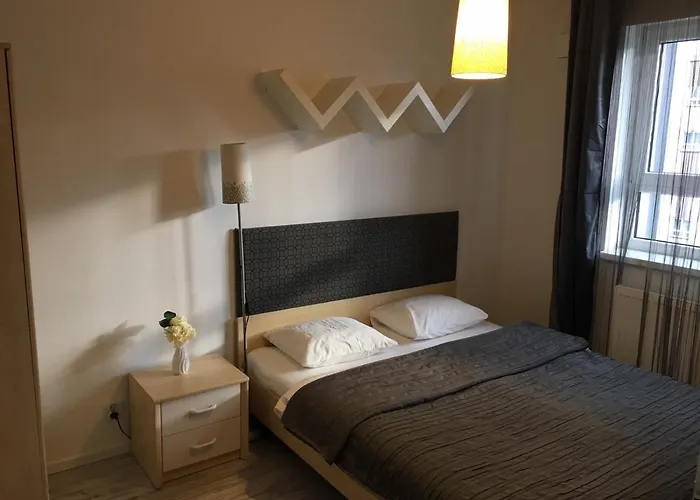 Appartement à 1 Chambre à Coucher
