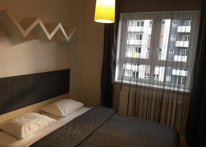 Appartement à 1 Chambre à Coucher